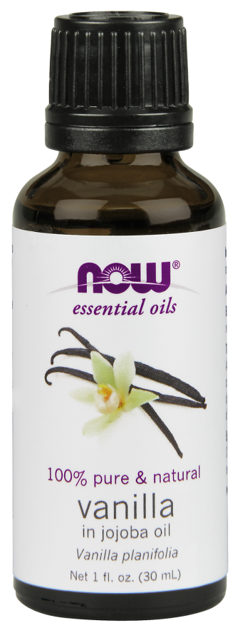 NOW Vanilla Oil 30ml
